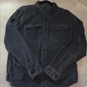 HOLLISTER CORDUROY JACKET